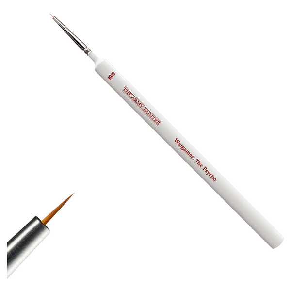 Brushes: Army Painter - Wargamer Brush: The Psycho