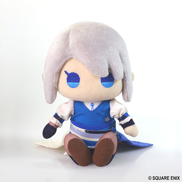 Stuffed Toys: Jill Warrick - Final Fantasy XVI Plush