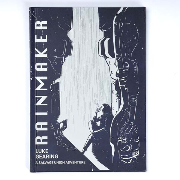 Miscellanous RPGs: Salvage Union: Rainmaker