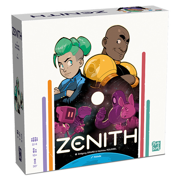Board Games: Zenith