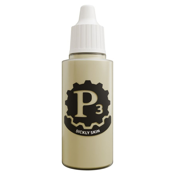 Paint: P3 - P3: Sickly Skin (18ml)