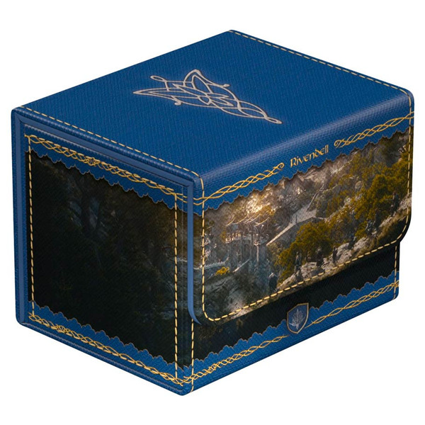 Deck Boxes: Premium Single Dboxes - Sidewinder 100+ LTR - Places of Middle-Earth - Rivendell