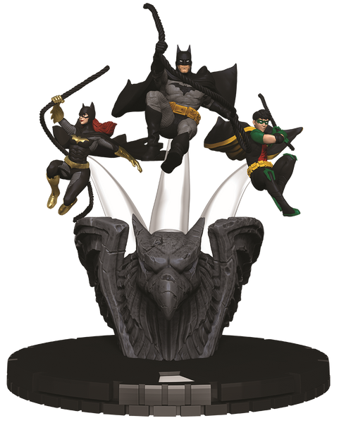 HeroClix: DC Heroclix: Fight For Gotham City: Batman Family