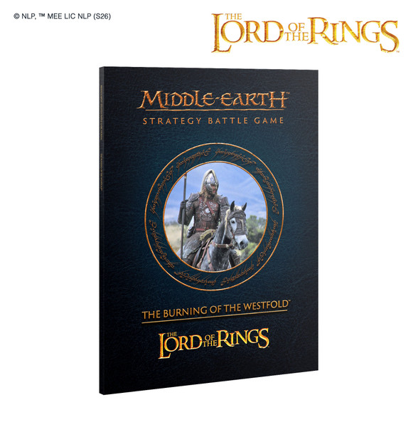 Middle Earth Strategy Battle Game: MESBG Journal: The Burning of the Westfold (30-82)