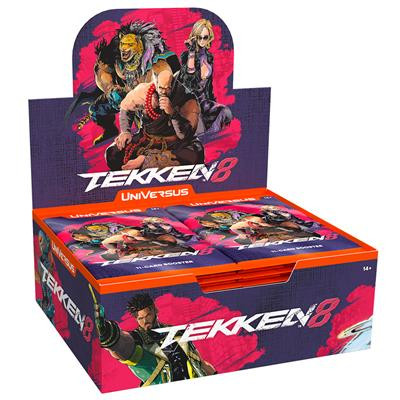 TEKKEN 8 Booster Display (24)