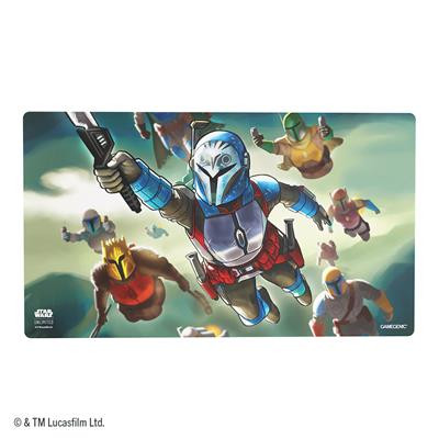 Playmats: Bo-Katan Kryze - SWU Playmat