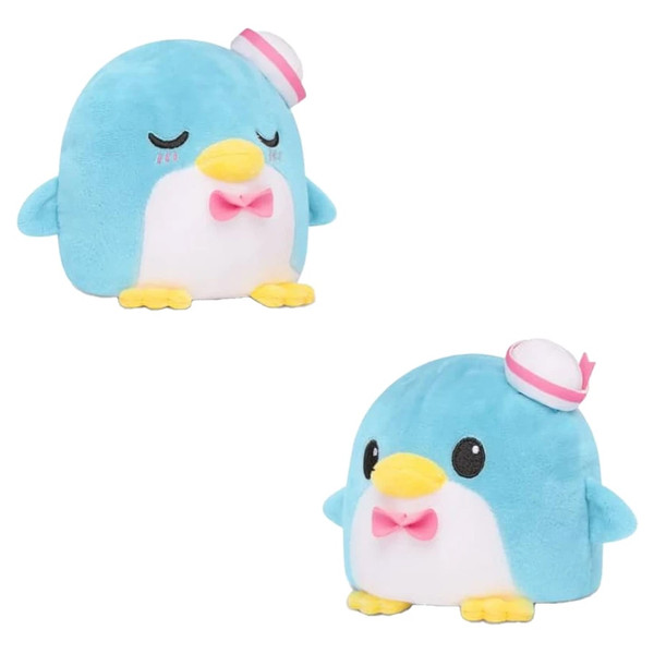 Stuffed Toys: Tuxedo Sam - 4\" Sanrio Plushie