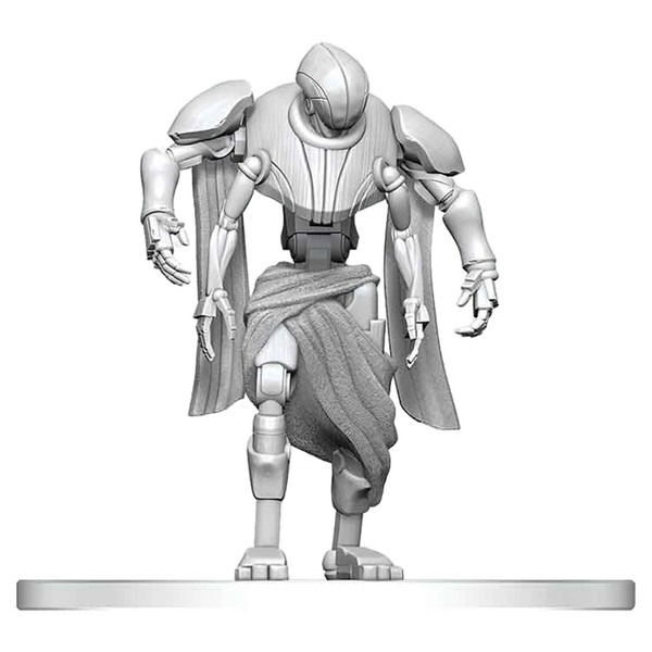 RPG Miniatures: Nolzur's - Nolzur's Marvelous Miniatures: Nimblewright Hulk