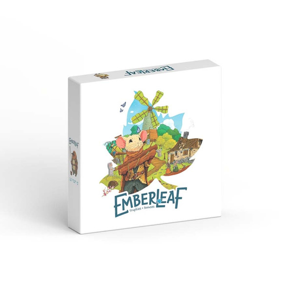 Board Games: Expansions and Upgrades - Emberleaf: Trophies & Bonuses Expansion