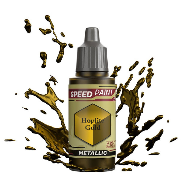 Paint: Army Painter - Speedpaint 2.0: Hoplite Gold (18ml)