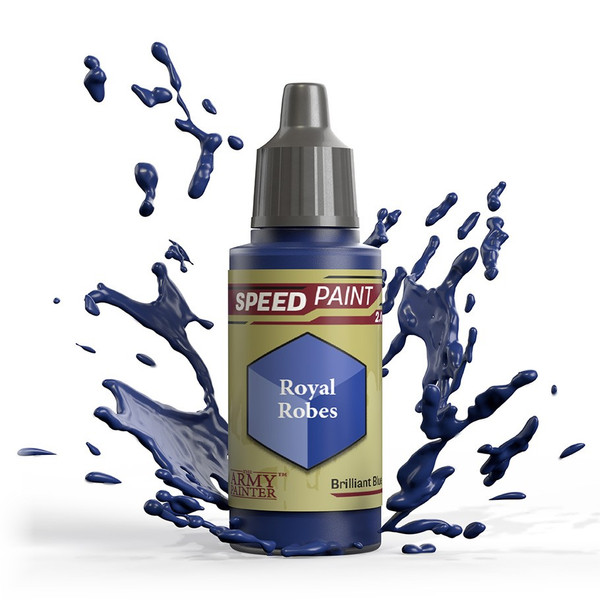 Paint: Army Painter - Speedpaint 2.0: Royal Robes (18ml)