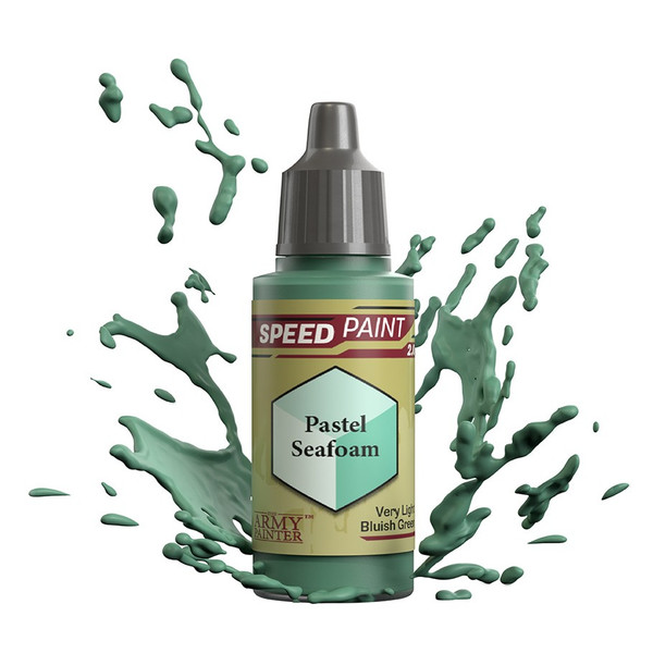 Paint: Army Painter - Speedpaint 2.0: Pastel Seafoam (18ml)
