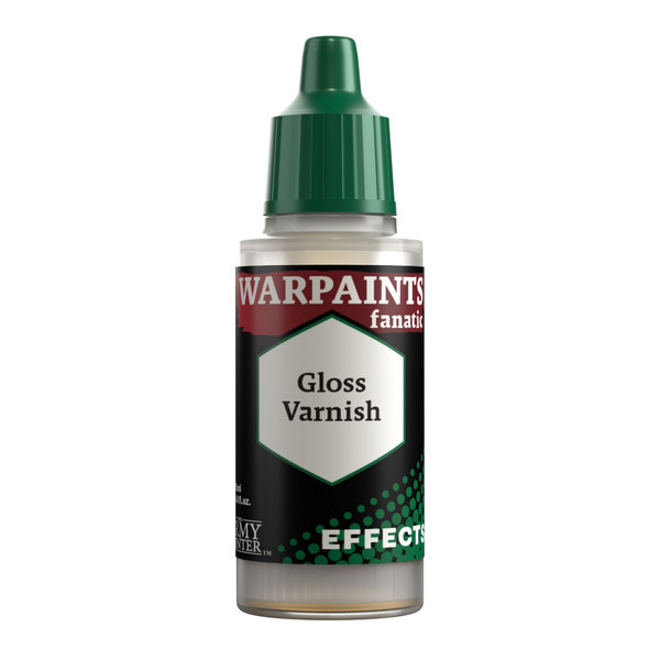 Paint: Army Painter - Warpaints Fanatic Effects: Gloss Varnish (18ml)