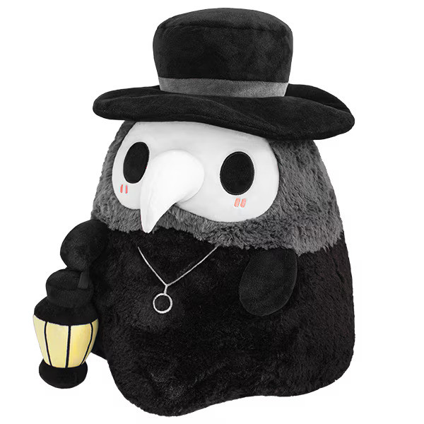 Stuffed Toys: Squishable Plague Doctor