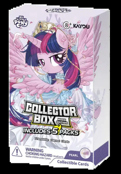 My Little Pony: Friendship Eternal - Moon Edition Series 03 Collector Box (5)
