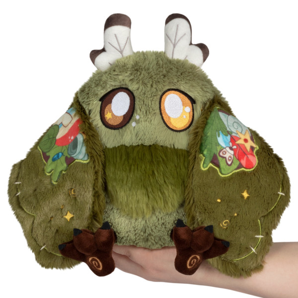 Stuffed Toys: Mini Squishable Goblincore Mothman