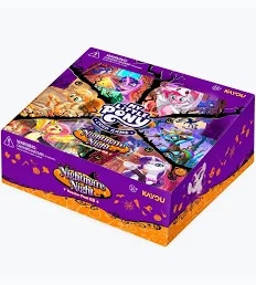 My Little Pony TCG: Nightmare Night Booster Display (20)