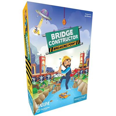 Board Games: Bridge Constructor