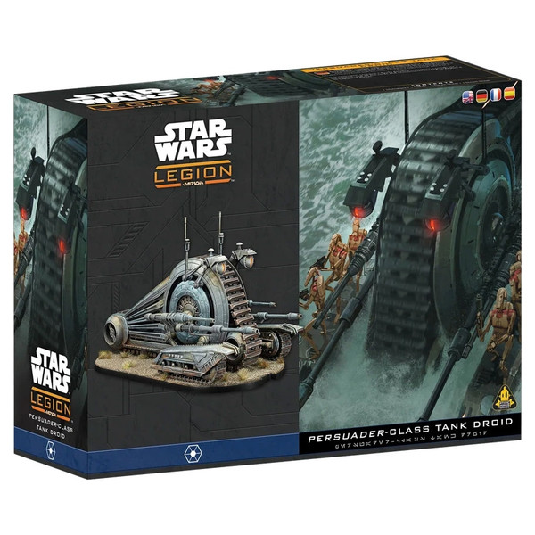 Star Wars Legion: NR-N99 Persuader Droid (2nd Ed)