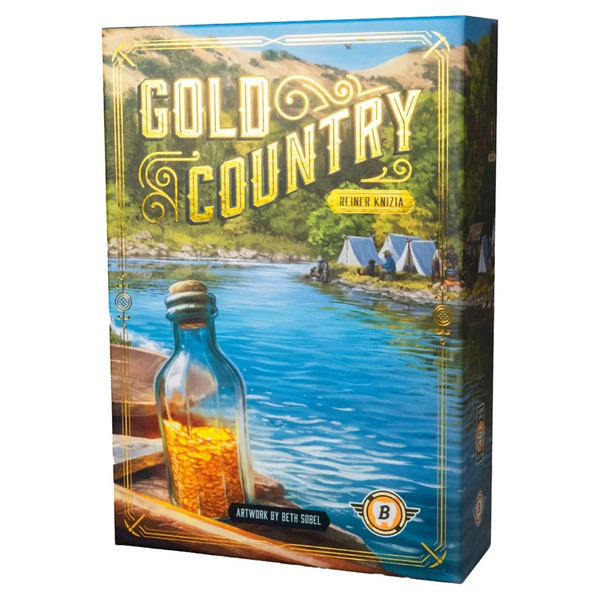 Board Games: Gold Country
