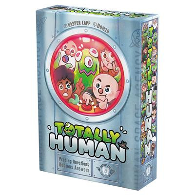 Board Games: Totally Human
