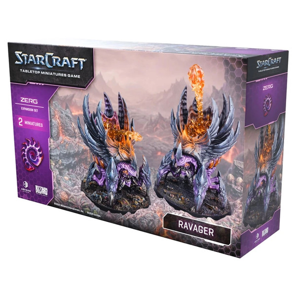 Ravager Expansion Set