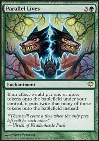 Parallel Lives - Innistrad