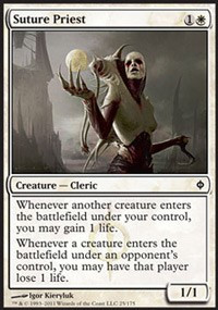 Suture Priest - New Phyrexia