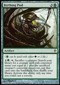 Birthing Pod - New Phyrexia