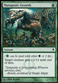 Mutagenic Growth - New Phyrexia