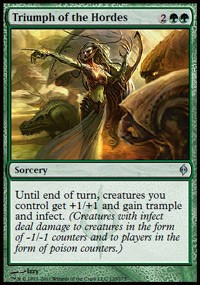 Triumph of the Hordes - New Phyrexia