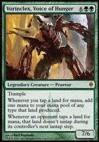 Vorinclex, Voice of Hunger [Foil] - New Phyrexia