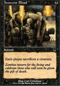Innocent Blood [Foil] - Odyssey
