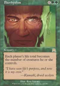 Biorhythm - Onslaught