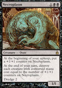 Necroplasm [Foil] - Ravnica