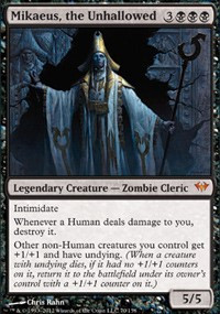 Mikaeus, the Unhallowed - Dark Ascension