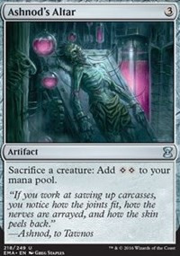 Ashnod's Altar - Eternal Masters