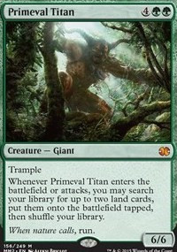 Primeval Titan - Modern Masters 2015