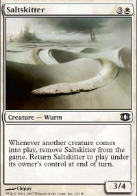 Saltskitter [Foil] - Future Sight