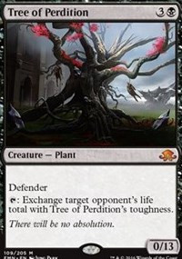 Tree of Perdition - Eldritch Moon