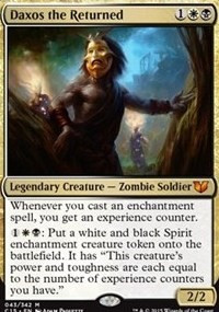 Daxos the Returned - Commander 2015