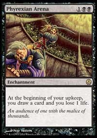 Phyrexian Arena - Duel Decks: Phyrexia vs. the Coalition