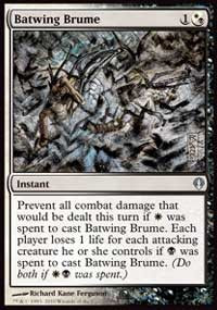 Batwing Brume - Archenemy