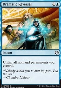 Dramatic Reversal - Kaladesh