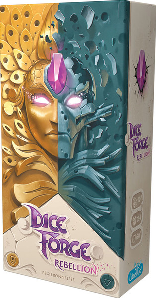 Board Games: Expansions and Upgrades - Dice Forge: Rebellion