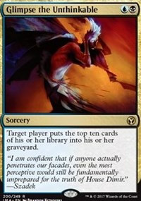 Glimpse the Unthinkable - Iconic Masters