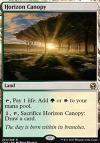 Horizon Canopy - Iconic Masters