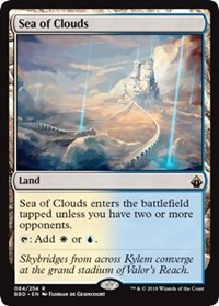 Sea of Clouds - Battlebond