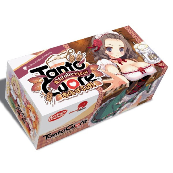 Card Games: Tanto Cuore: Oktoberfest