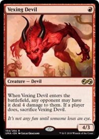 Vexing Devil - Ultimate Masters